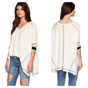 We The Free Lovin Leopard Thermal Top